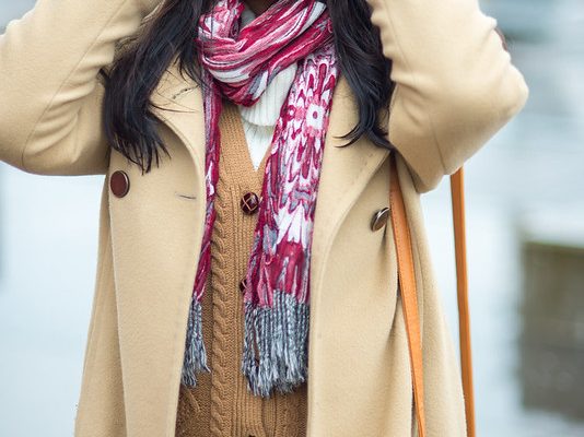 How to Dress for Winter Weather in Vancouver