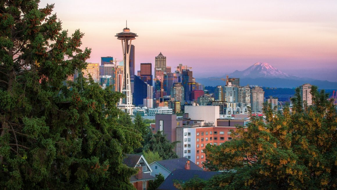 Travel Itinerary for a Weekend Trip to Seattle, Washington