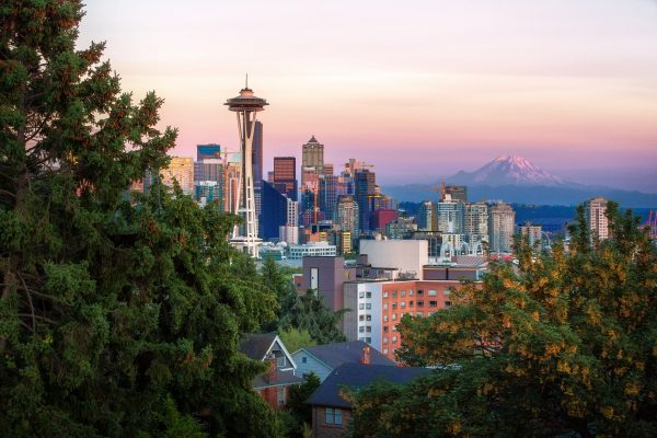 Travel Itinerary for a Weekend Trip to Seattle, Washington