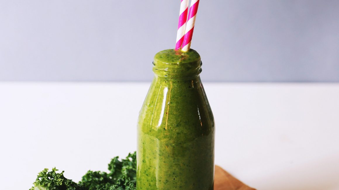 Detoxifying Green Juice Recipe