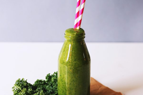 Detoxifying Green Juice Recipe