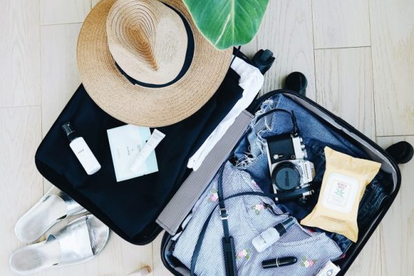 13 Essential Items You Should Always Have in Your Carry On Luggage