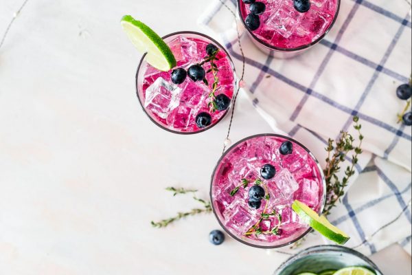 Antioxidant Açai and Berry Smoothie Recipe