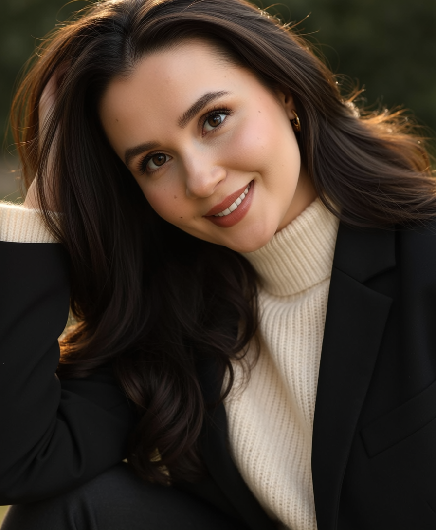 Ana Magana, change communications consultant and writer of The Clarity Line