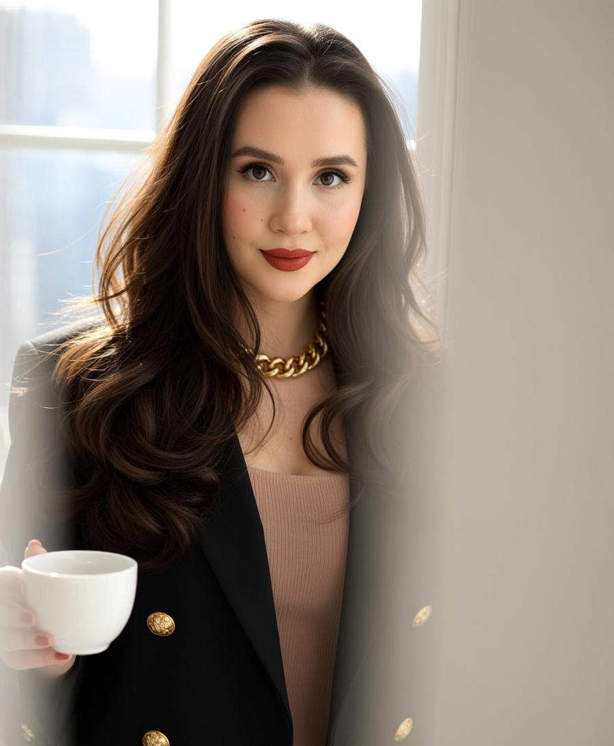 The Clarity Line by Ana Magana