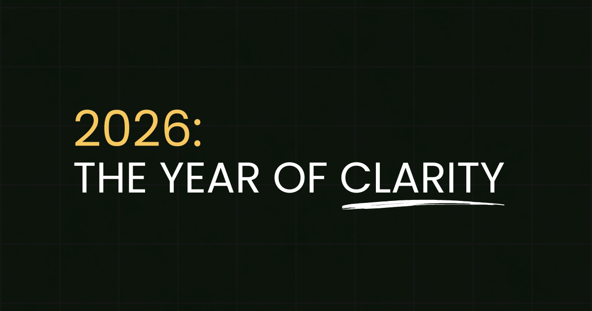 The Year of Clarity: Leadership Communication Trends for 2026