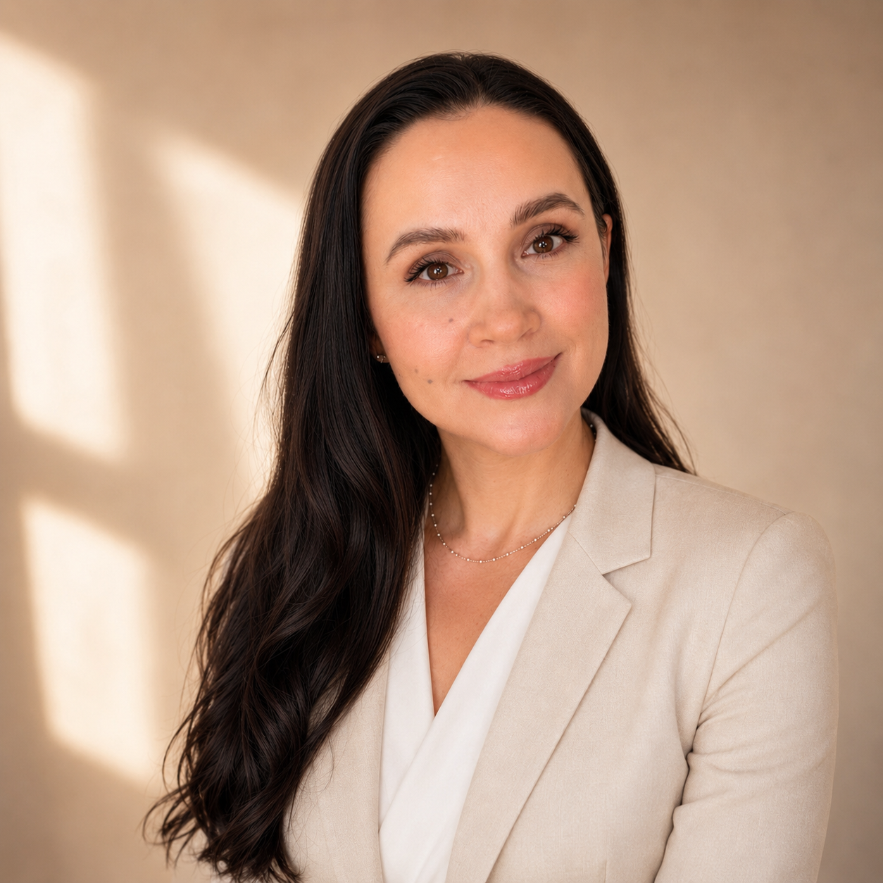 Ana Magana, change management consultant and founder of The Clarity Framework.