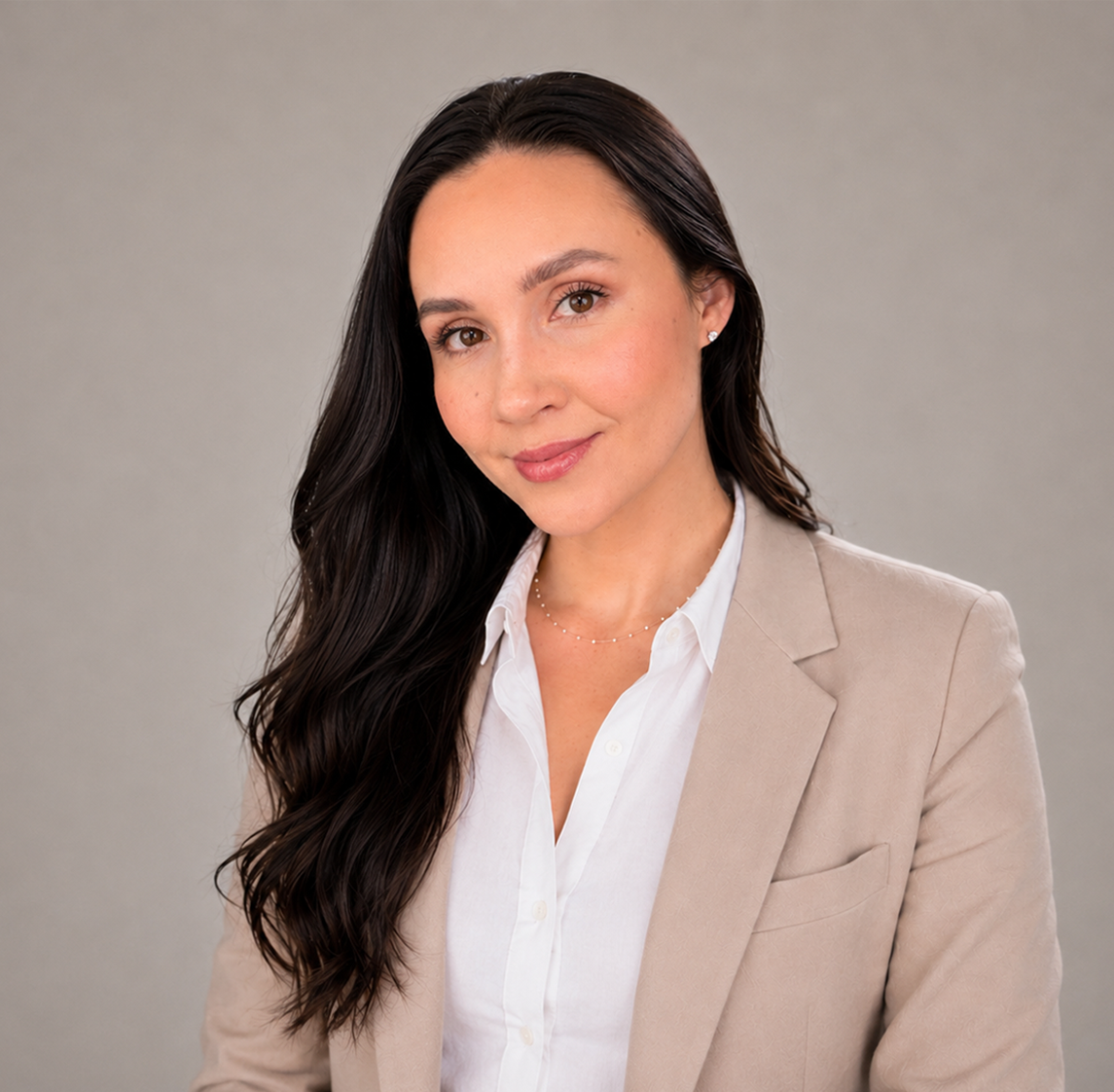 Ana Magana, change management consultant and founder of The Clarity Framework.