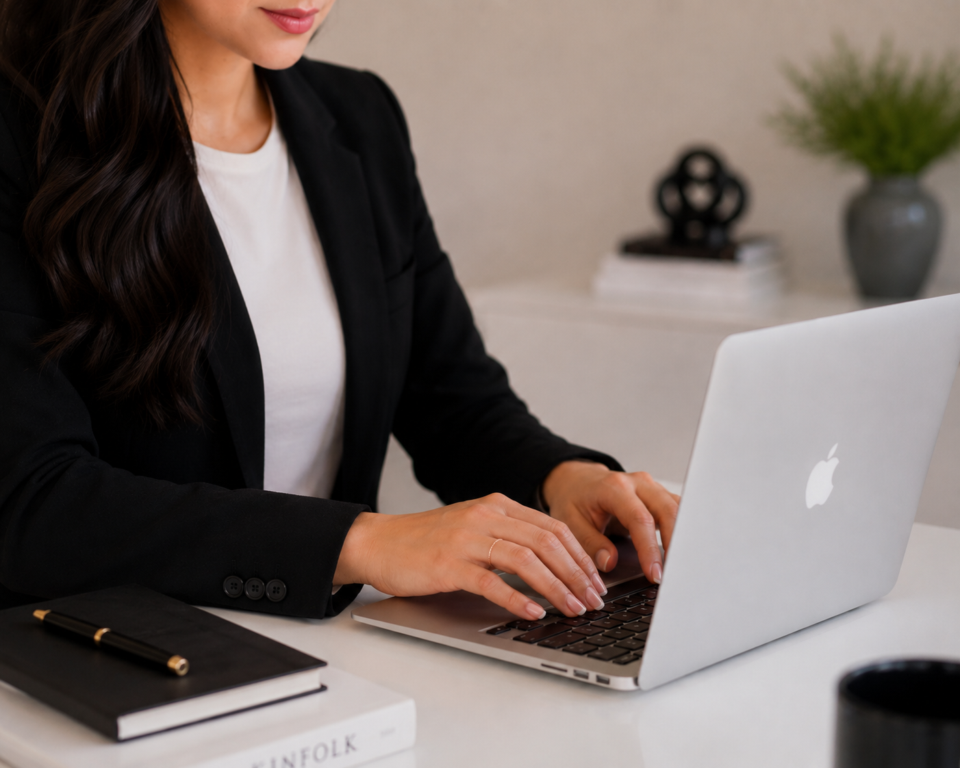 Ana Magana, change management consultant and founder of The Clarity Framework.
