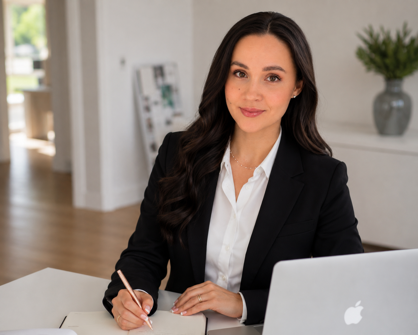 Ana Magana, change management consultant and founder of The Clarity Framework.