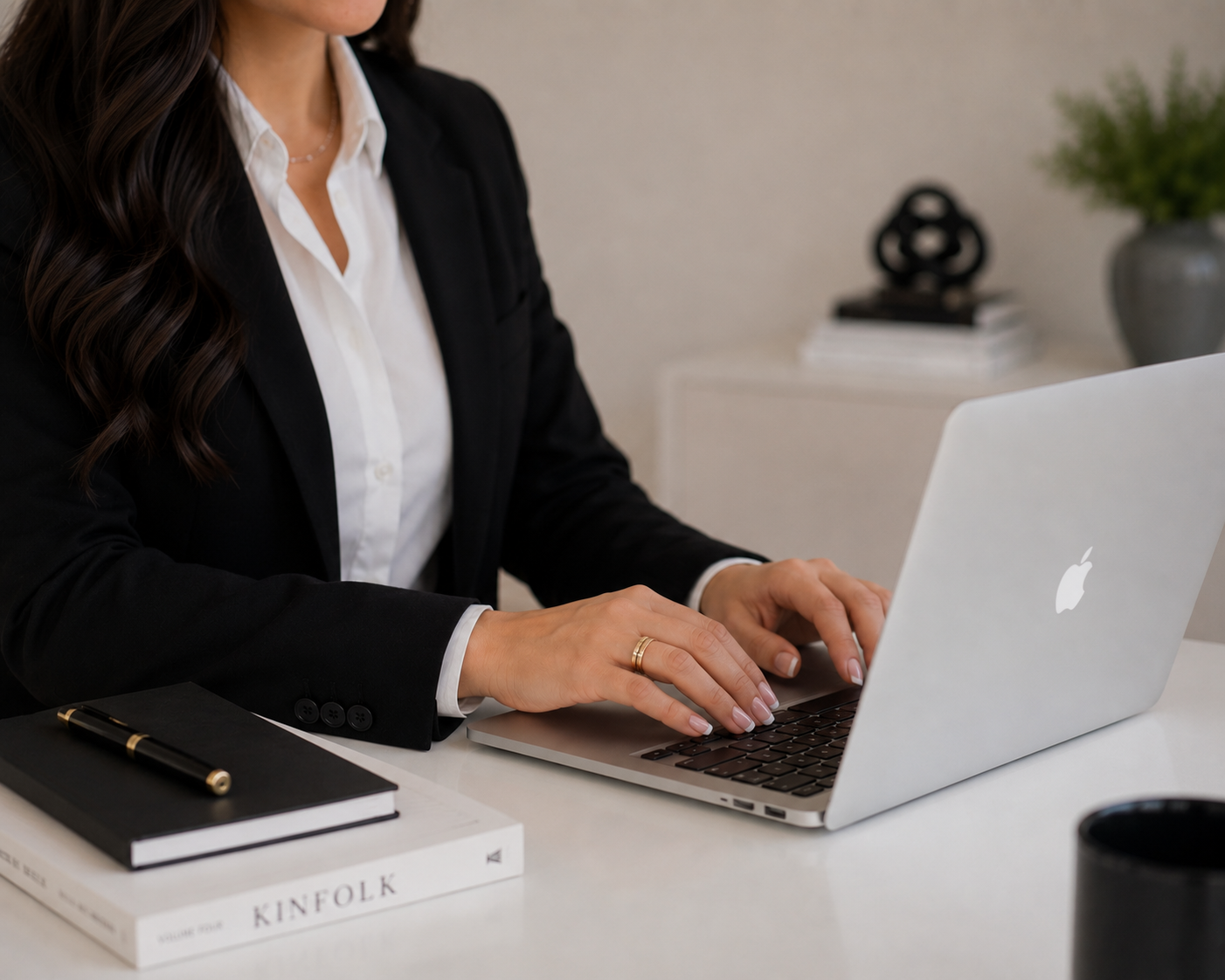 Ana Magana, change management consultant in Calgary, Canada.